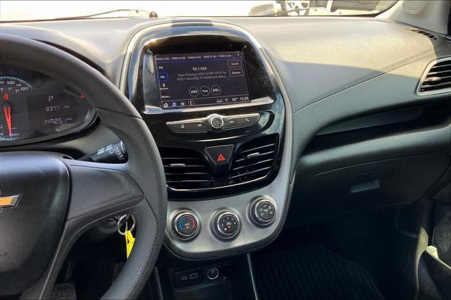 2019 chevrolet spark ls