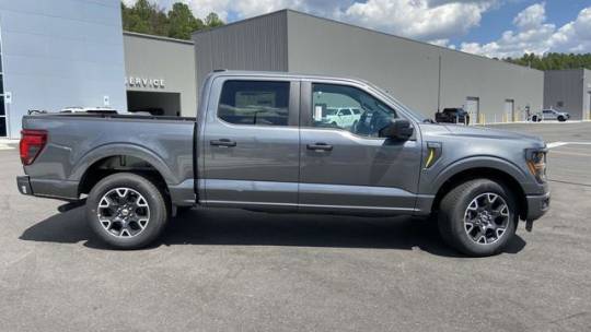 new 2024 ford f-150 stx supercrew 5.5' box 2wd
