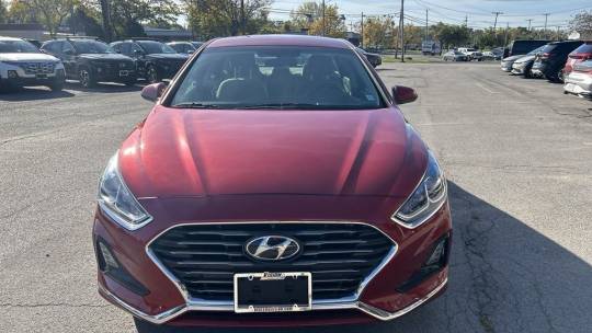 2019 Hyundai Sonata