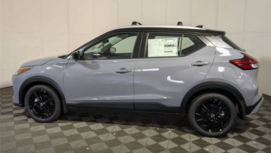 2024 Nissan Kicks