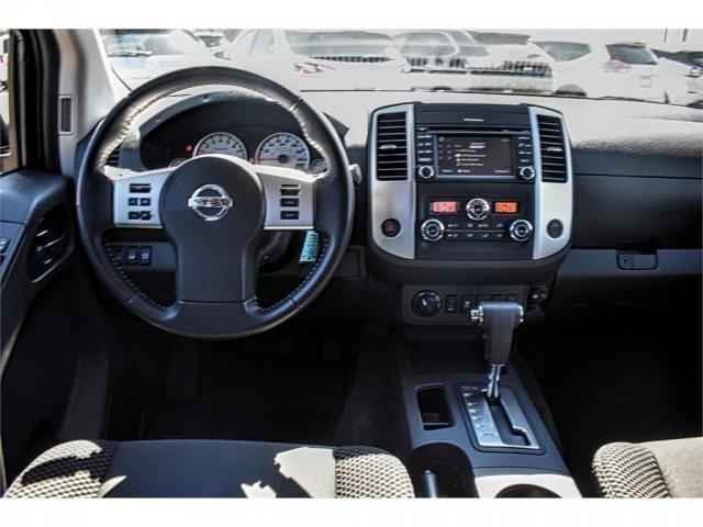 used 2018 nissan frontier 4x4 crew cab clovis, nm 88101 for sale in cannon air force base, new mexico