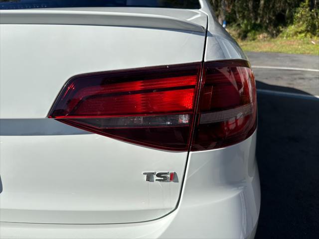 2016 volkswagen jetta 1.8t sport
