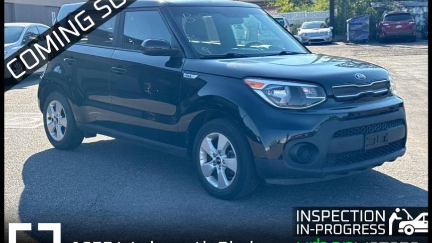 2019 kia soul base