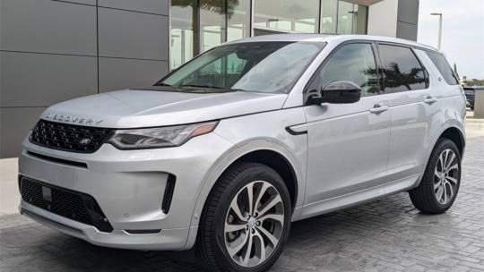 2024 Land Rover Discovery Sport