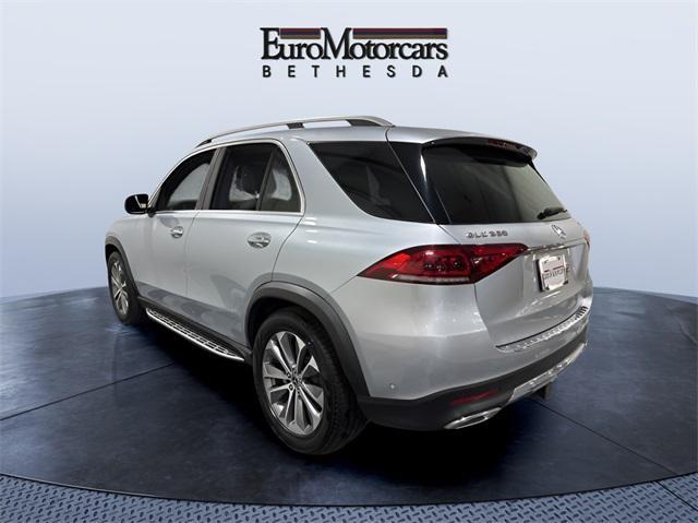 2022 mercedes-benz gle 350 4matic