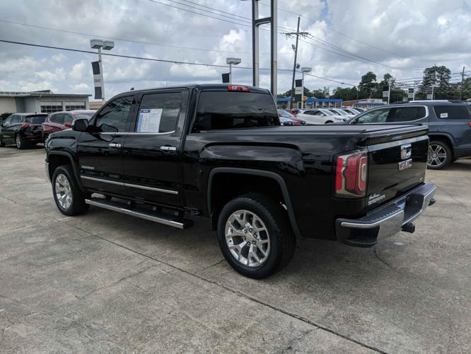 used 2017 gmc sierra 1500 slt gonzales, la 70737 for sale in gonzales, louisiana