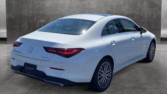 2025 Mercedes-Benz CLA