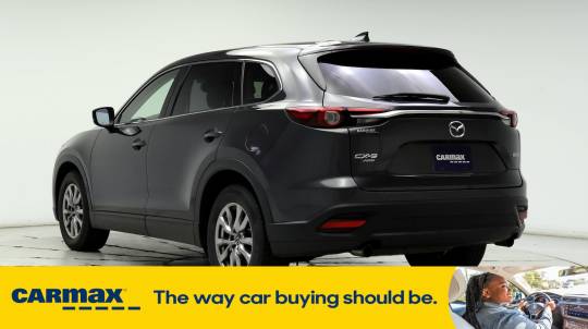 2018 Mazda CX-9