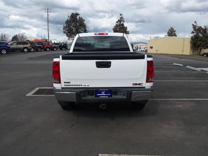 used 2012 gmc sierra 1500 4x4 crew cab sle bend, or 97701 for sale in bend, oregon
