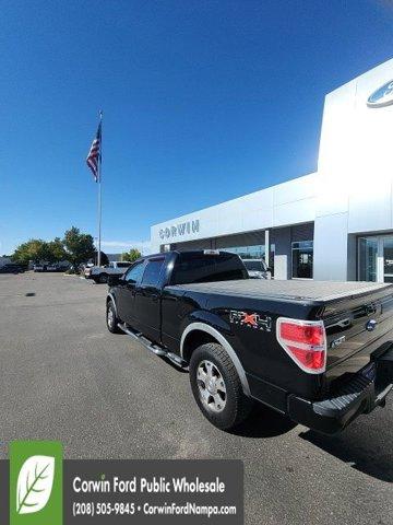 2009 ford f-150 fx4