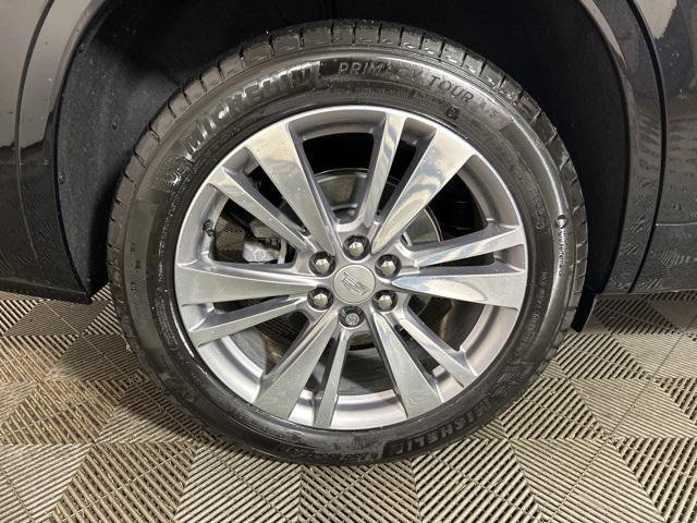 2024 cadillac xt6 premium luxury awd