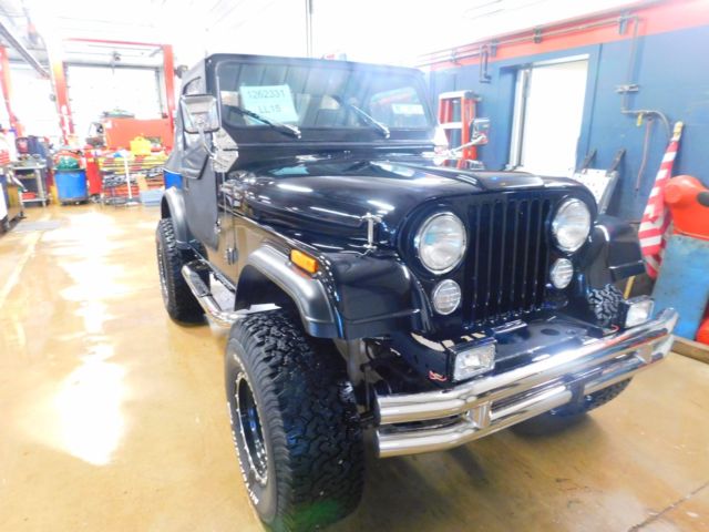 1986 jeep cj-7 t1262331
