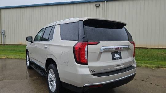 2023 gmc yukon slt
