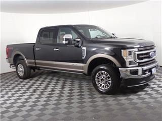 2021 Ford F-350 king ranch