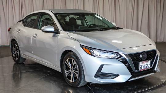 2023 Nissan Sentra