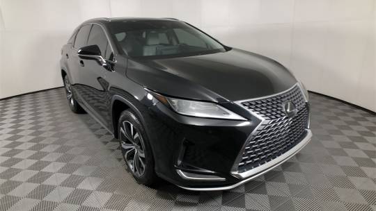 2021 Lexus RX