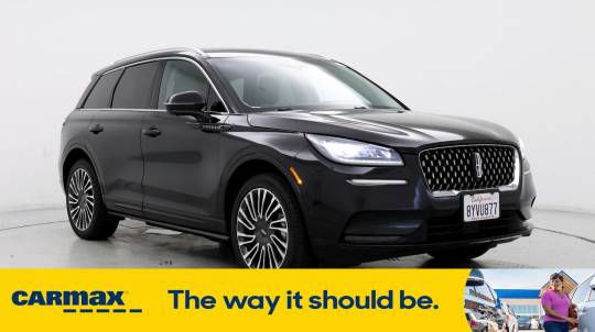 2021 Lincoln Corsair