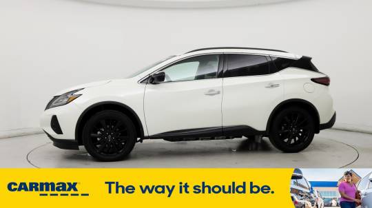 2023 Nissan Murano