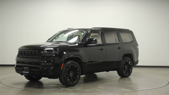 2023 Jeep Grand wagoneer