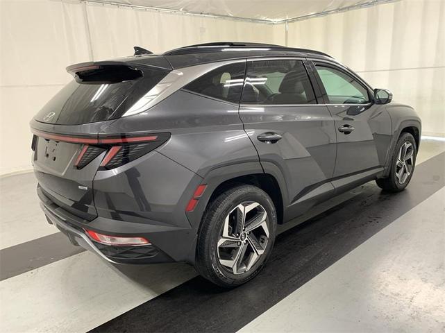 2022 hyundai tucson limited