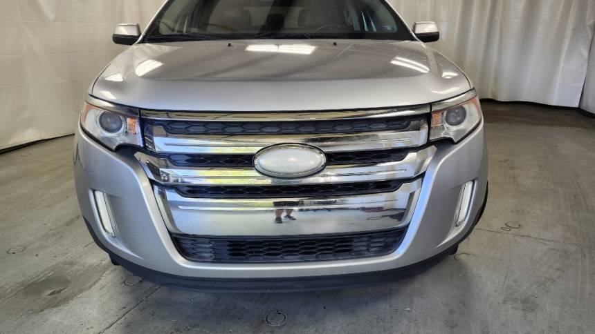 2012 ford edge sel