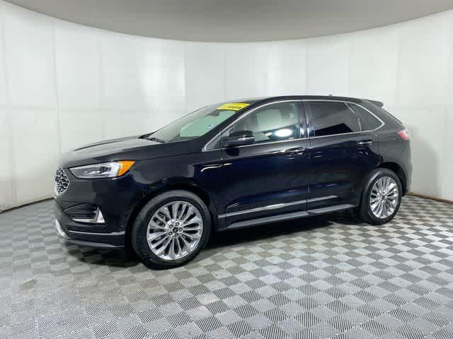 2021 ford edge titanium