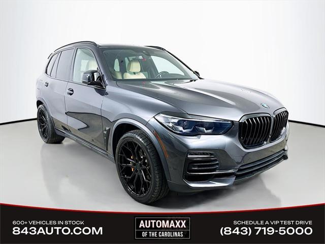 2021 bmw x5 sdrive40i