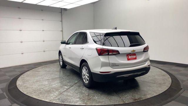 2024 chevrolet equinox 1lt
