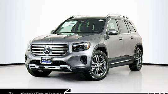 2025 Mercedes-Benz GLB