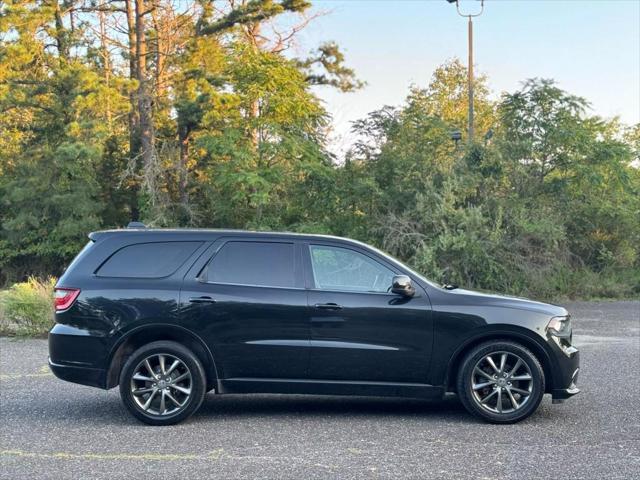2015 dodge durango sxt plus