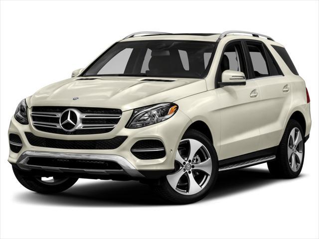 2016 mercedes-benz gle-class gle 350