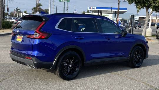 2025 Honda CR-V