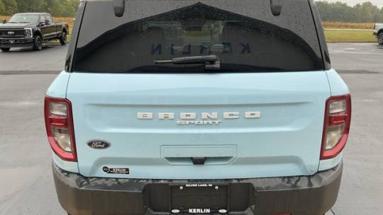2024 Ford Bronco Sport