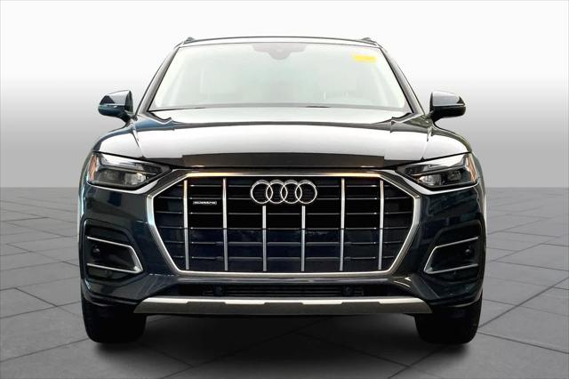 2021 audi q5 45 premium