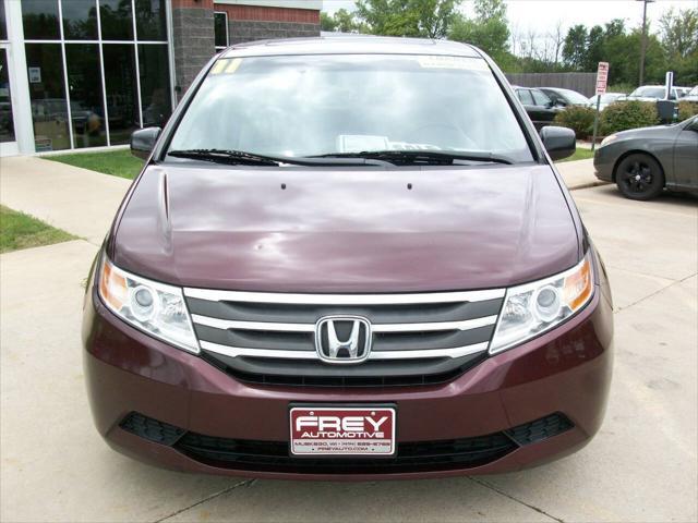 2011 honda odyssey ex-l