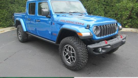 2024 Jeep Gladiator