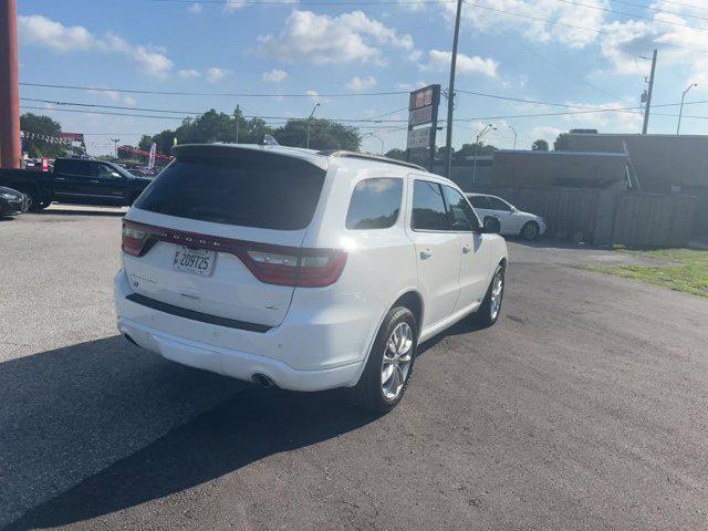 2023 dodge durango gt plus awd