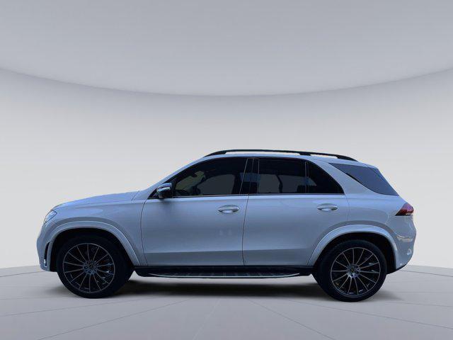 2023 mercedes-benz gle 350 base 4matic