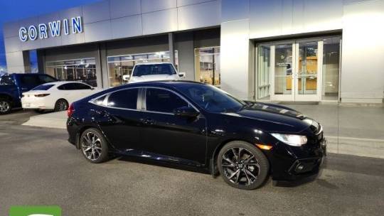 2019 Honda Civic