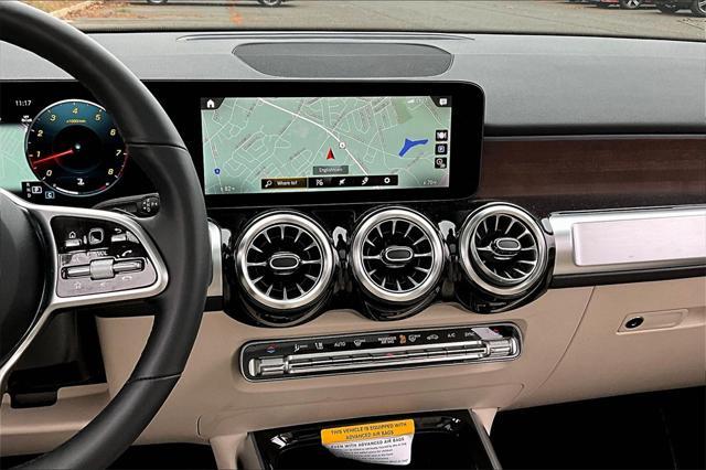2023 mercedes-benz glb 250 4matic