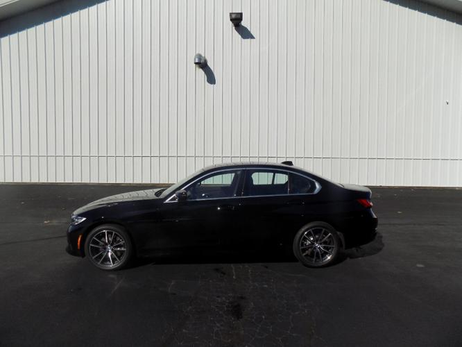 used 2019 bmw 330i xdrive sedan dover, de 19903 for sale in dover, delaware