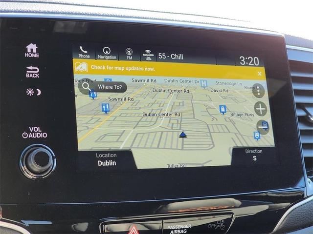 2022 honda pilot trailsport