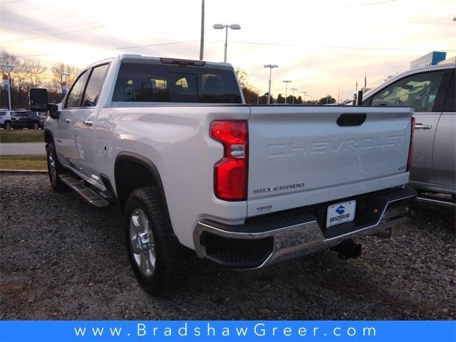 new 2020 chevrolet silverado 2500 4x4 crew cab ltz greer, sc 29651 for sale in greer, south carolina