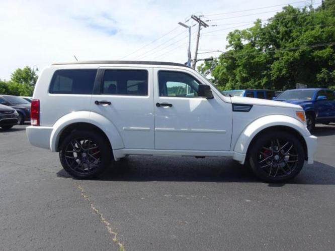 2008 dodge nitro r/t 4wd r/t 4dr suv for sale in ripley, west virginia