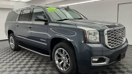 2019 GMC Yukon