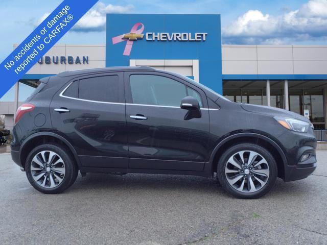 2019 buick encore essence