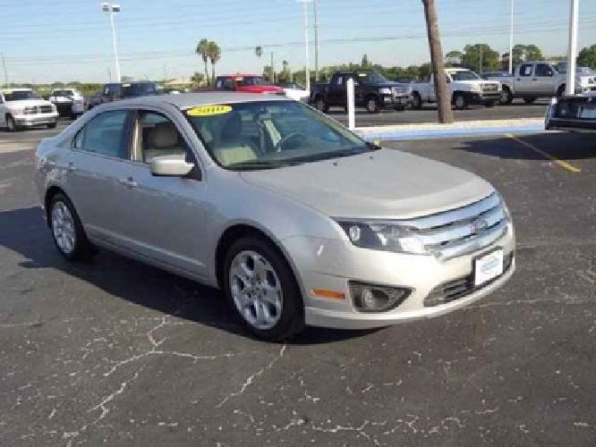 2010 ford fusion se in pinellas park, fl