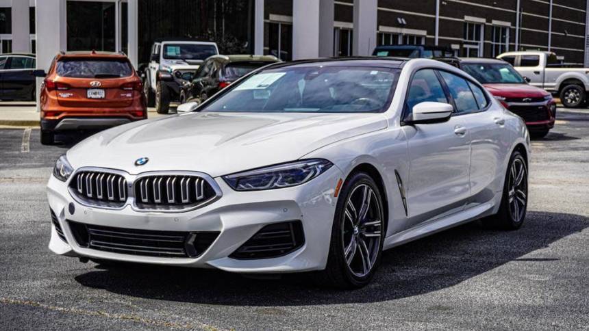 2023 bmw 8 series 840i gran coupe