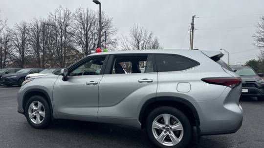2024 Toyota Highlander