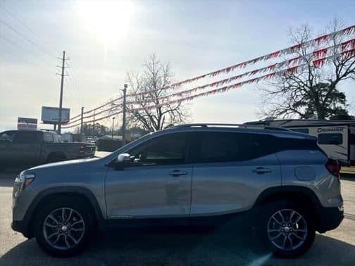 2023 gmc terrain slt all-wheel drive in broussard, louisiana